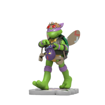 Remixx: Teenage Mutant Ninja Turtle - Donatello (Cowa-BOO-nga! Edition)