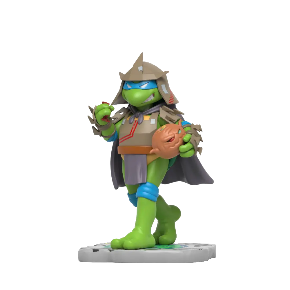 Remixx: Teenage Mutant Ninja Turtle - Leonardo (Cowa-BOO-nga! Edition)