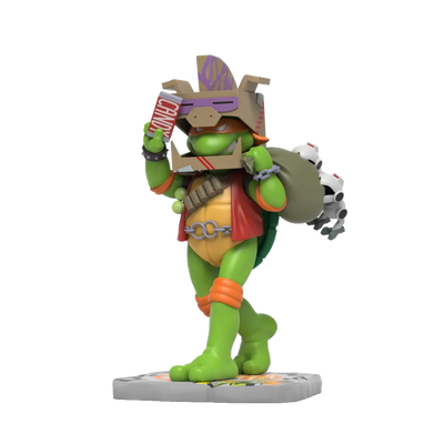 Remixx: Teenage Mutant Ninja Turtle - Michelangelo (Cowa-BOO-nga! Edition)