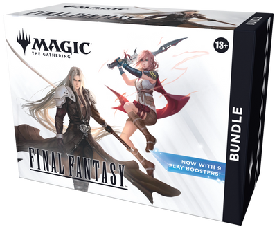 Final Fantasy - Bundle