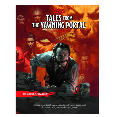 D&D: Tales from the Yawning Portal