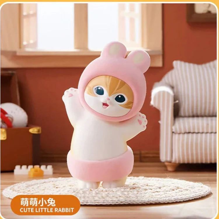 Mofusand - Fluffy Party Blind Box Series Figure