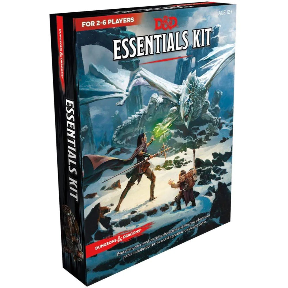 D&D: Essentials Kit