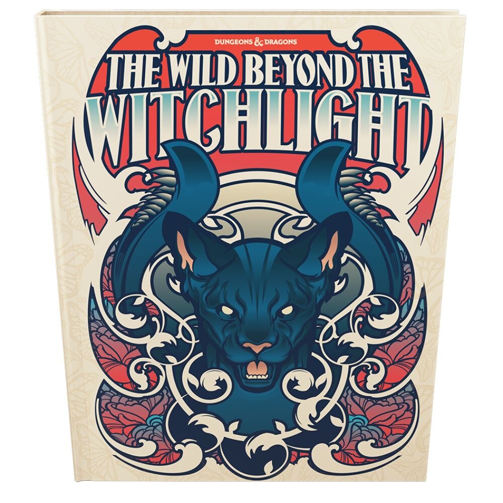 D&D: The Wild Beyond the Witchlight - Collector's Edition