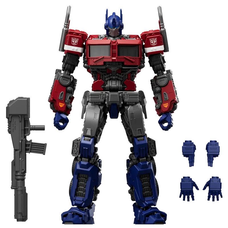 Blokees: Transformers Champion Class 26 Optimus Prime (Transformers: Bumblebee)