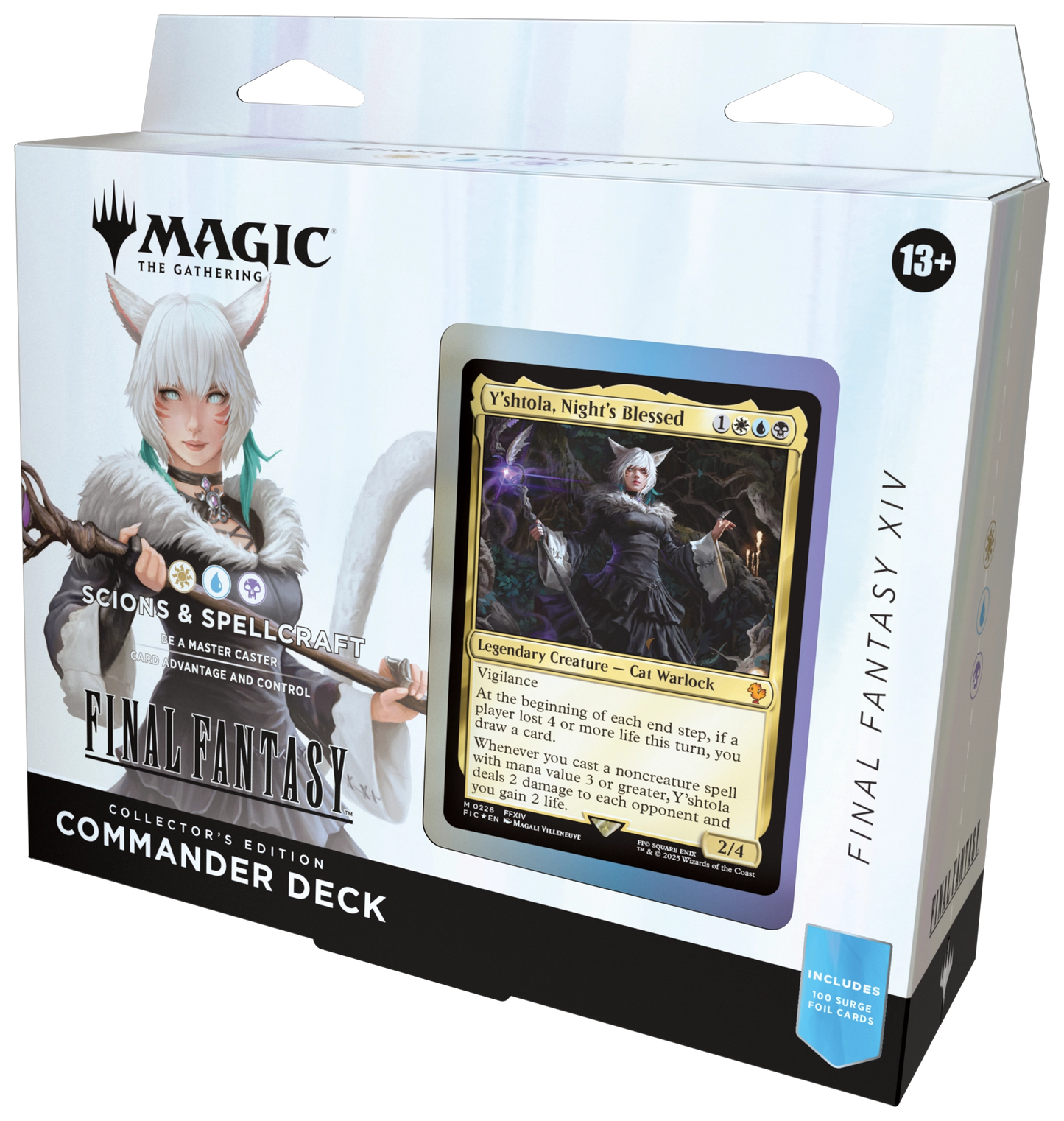 Final Fantasy - Commander Decks (Collector's Edition)