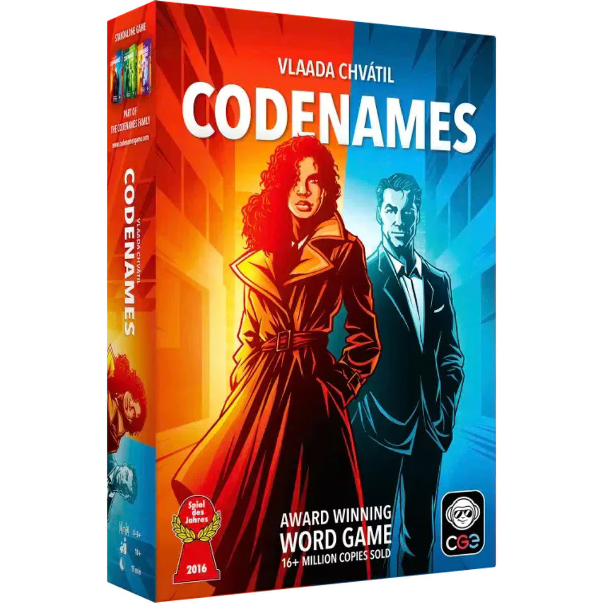 Codenames 2.0