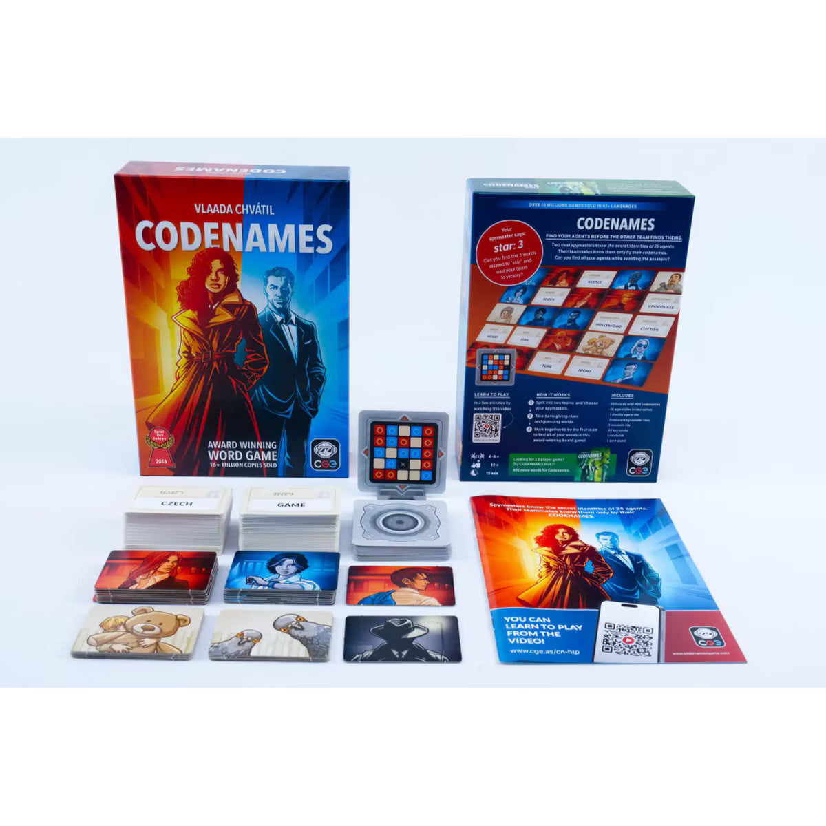 Codenames 2.0