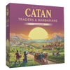 Catan (6th Edition) - Traders & Barbarians Expansion