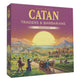 Catan (6th Edition) - Traders & Barbarians Expansion