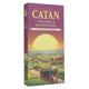 Catan (6th Edition) - Traders & Barbarians 5-6 Player Expansion