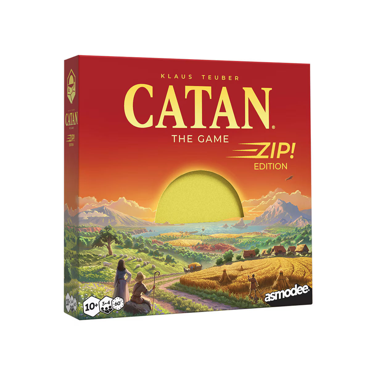 Catan: Zip!