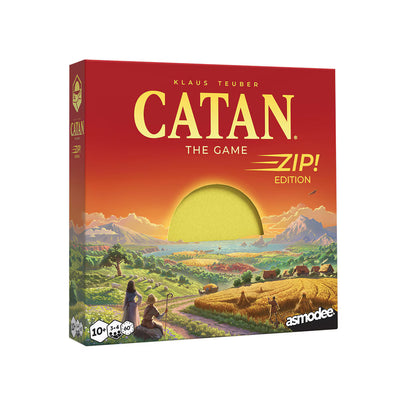 Catan: Zip!