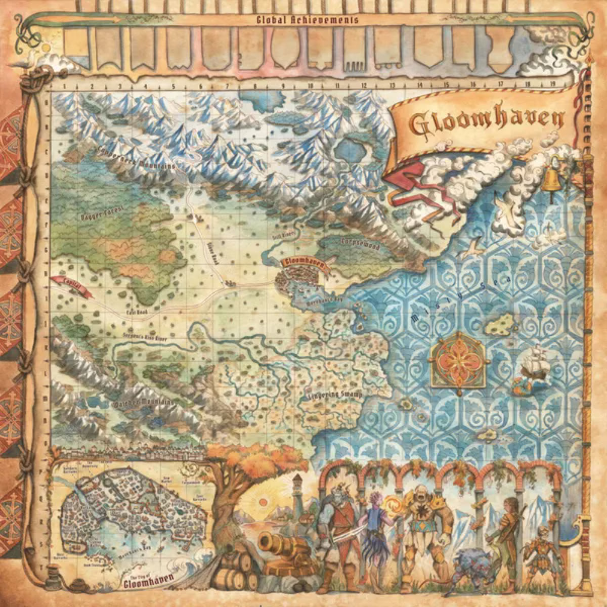 Gloomhaven (2nd Edition)