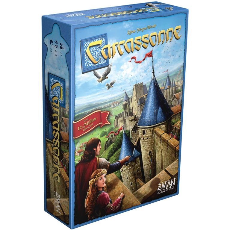 Carcassonne Board Game