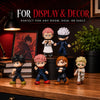 Jujutsu Kaisen - Flexi Figs Total Assault Serie Vol. 1 Figure Blind Box