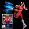 Street Fighter II: Chun-Li 6 Inch Figure (Player 2 Red)