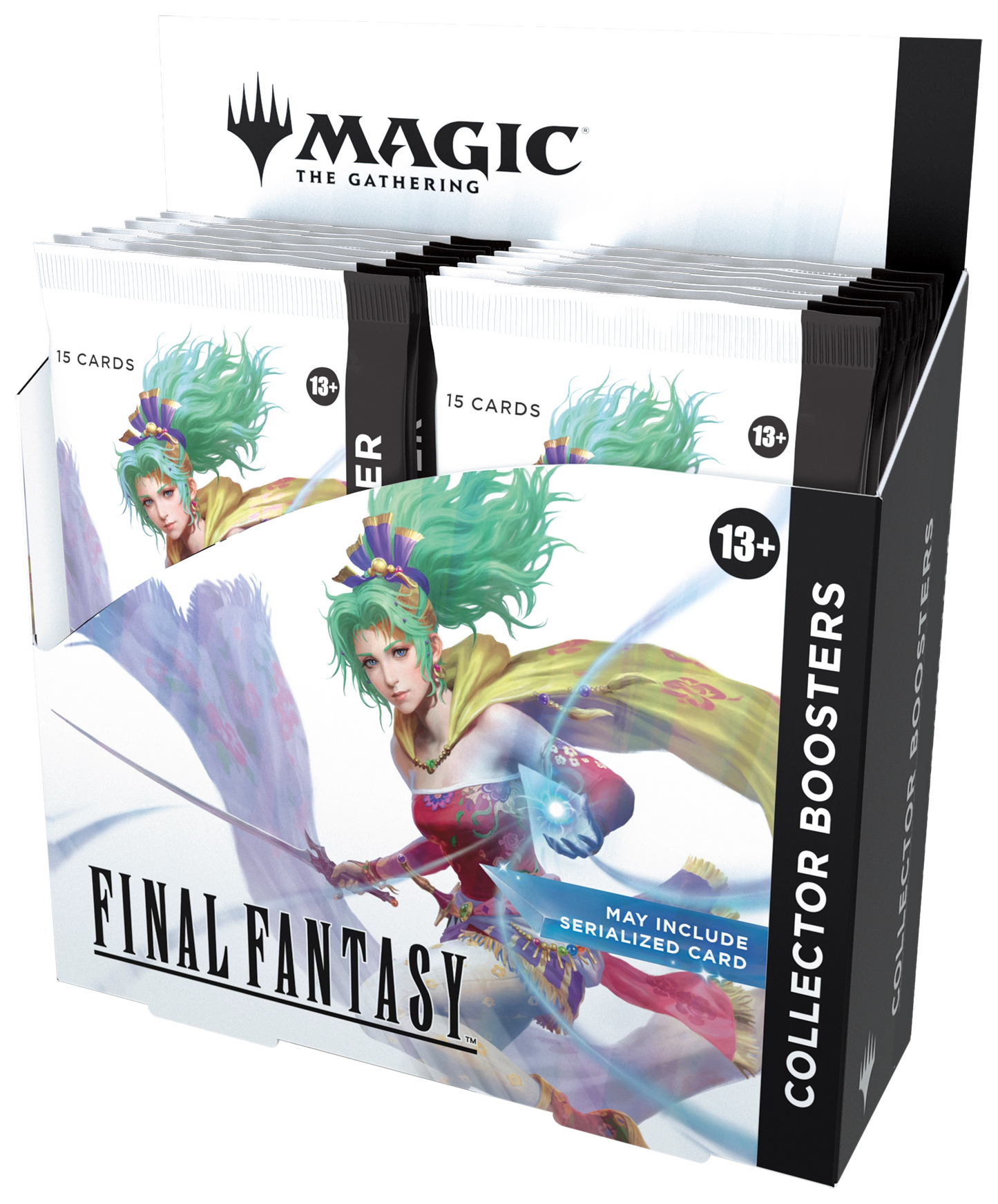 Final Fantasy - Collector Booster