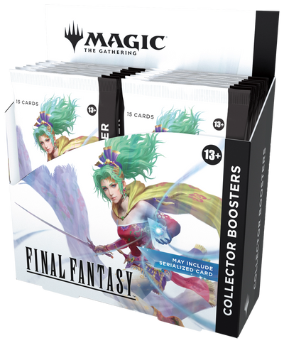 Final Fantasy - Collector Booster