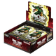 Dragon Ball Super Card Game - Fusion World: Wish for Shenron – Booster Box (FB07)
