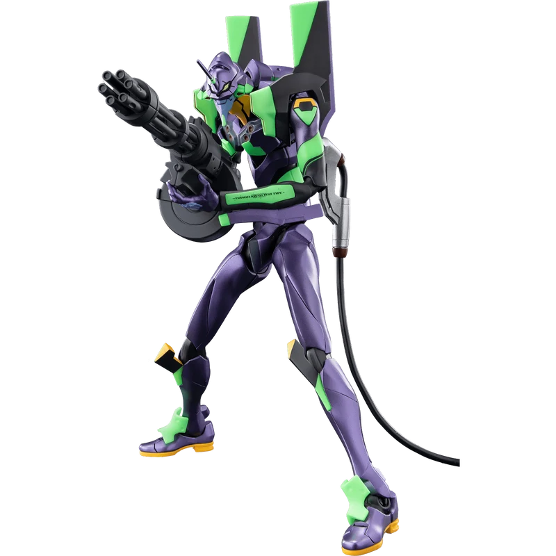 Blokees: Evangelion - Test Type-01 Action Edition