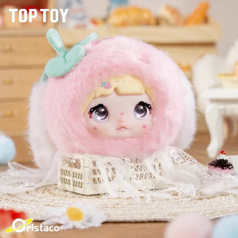 Nommi - 100% Sweetness Charm Plush Series (v9) Blind Box