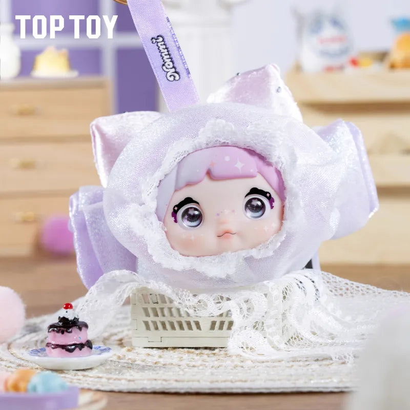 Nommi - 100% Sweetness Charm Plush Series (v9) Blind Box