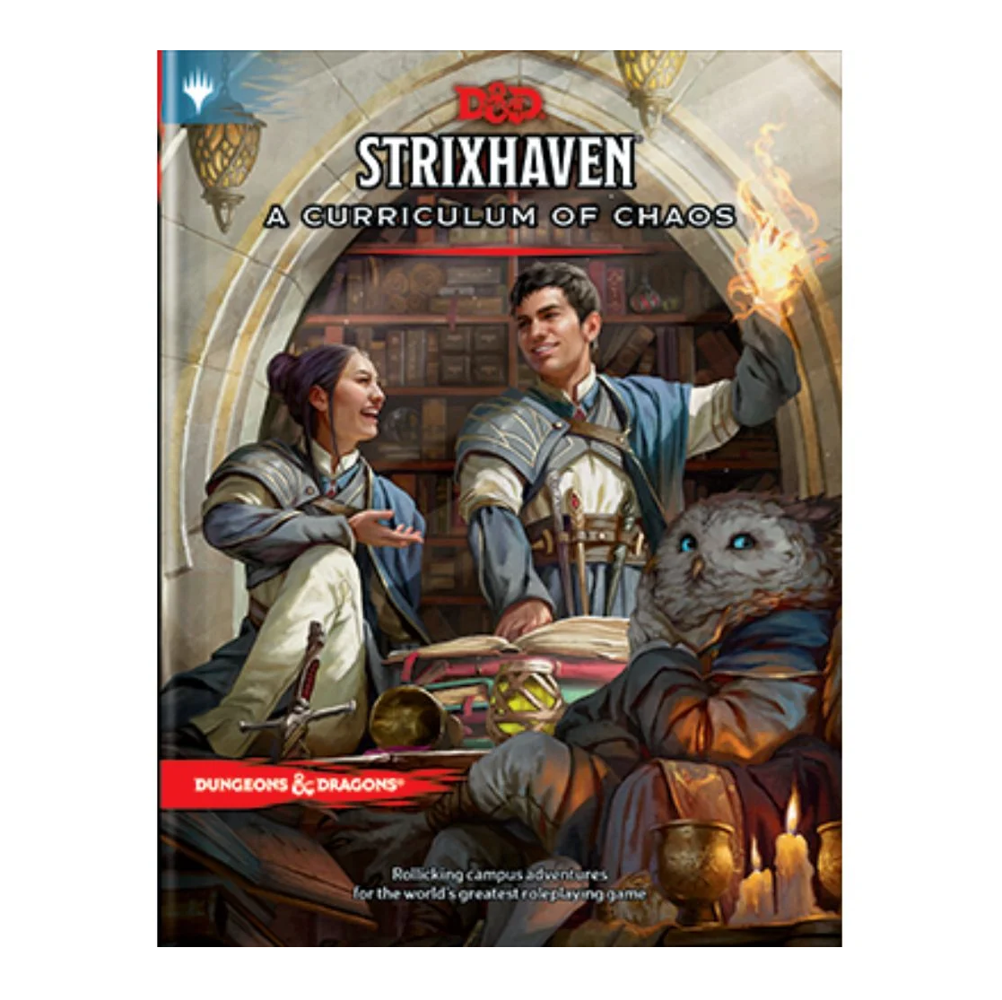 D&D: Strixhaven - A Curriculum of Chaos