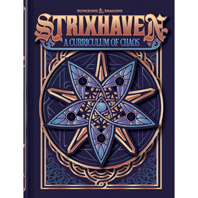 D&D: Strixhaven - A Curriculum of Chaos (Collectors Edition)