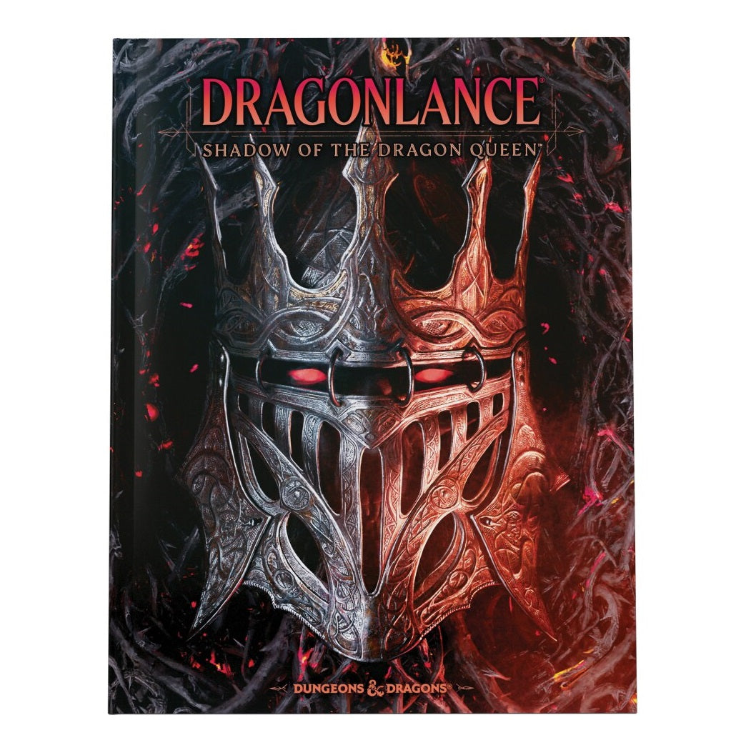 D&D: Dragonlance Shadow of the Dragon Queen - Collector’s Edition