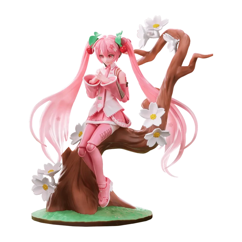Blokees: Fantastics Series - Sakura Miku