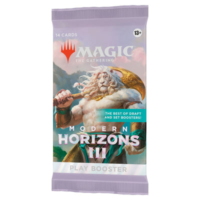 MTG: Modern Horizons 3 - Play Booster