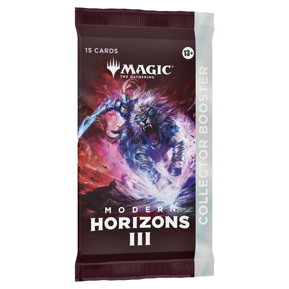 MTG: Modern Horizons 3 - Collector Booster