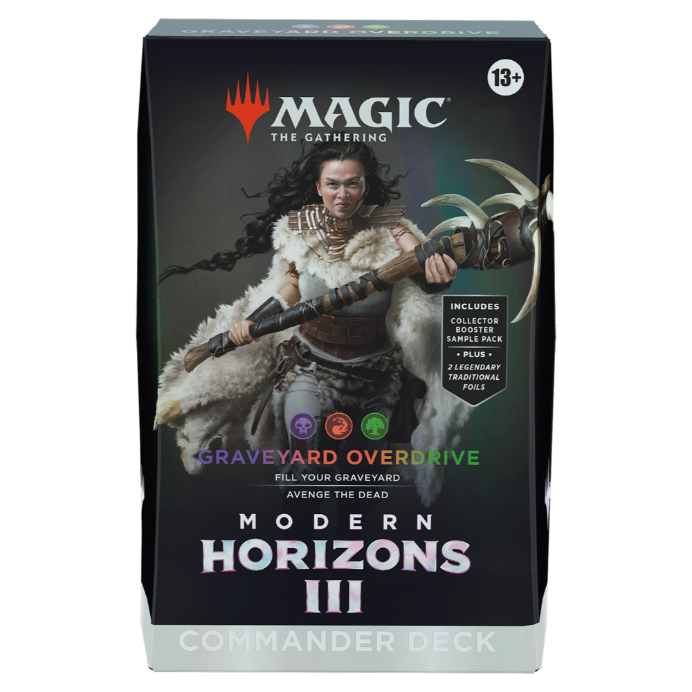 MTG: Modern Horizons 3 - Commander Deck