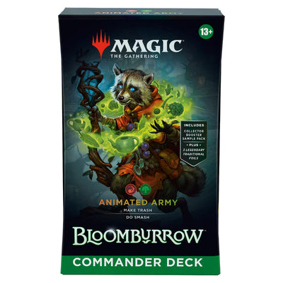 Bloomburrow - Commander Deck