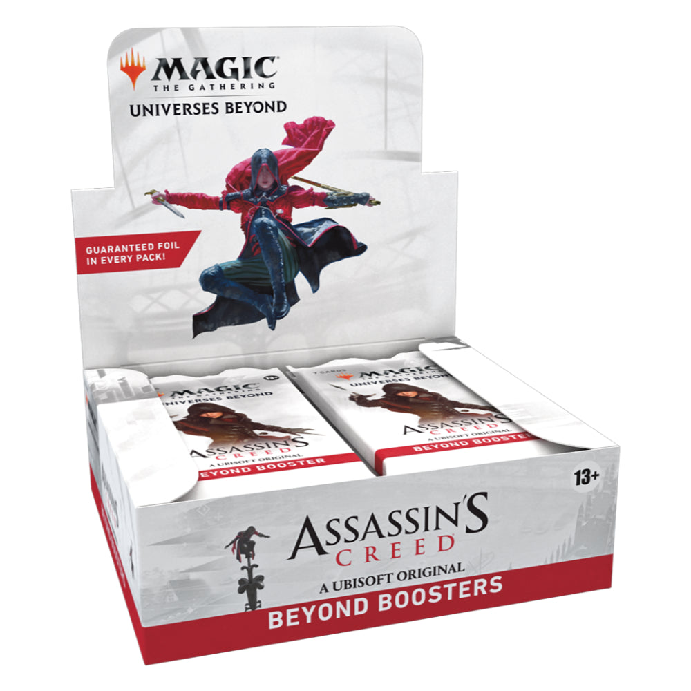 MTG: Assassin's Creed - Beyond Booster Box