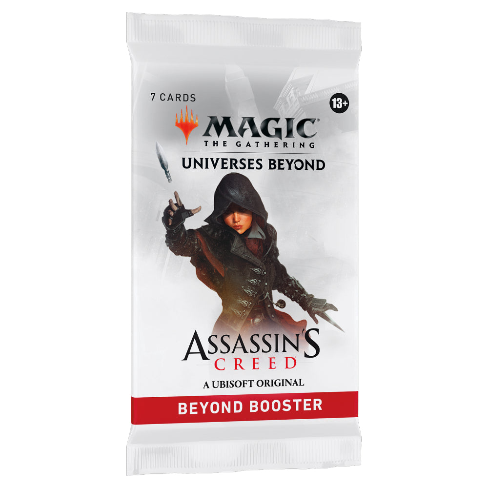 MTG: Assassin's Creed - Beyond Booster