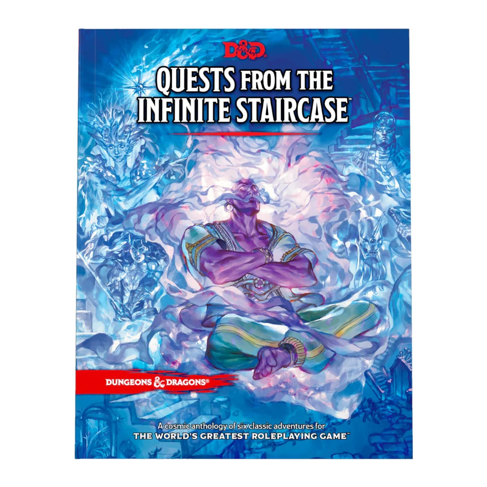 D&D: Quests from the Infinite Staircase