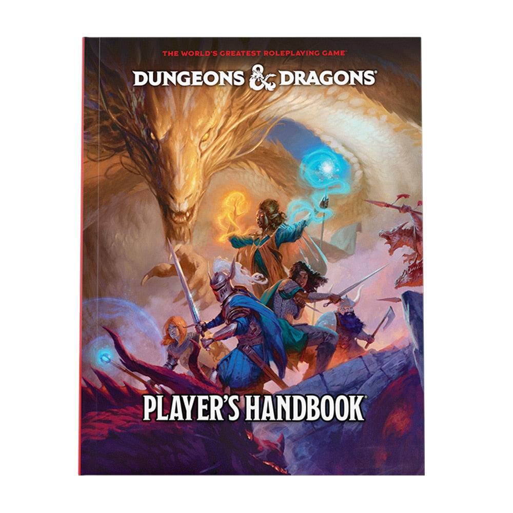 D&D: Player's Handbook (2024)