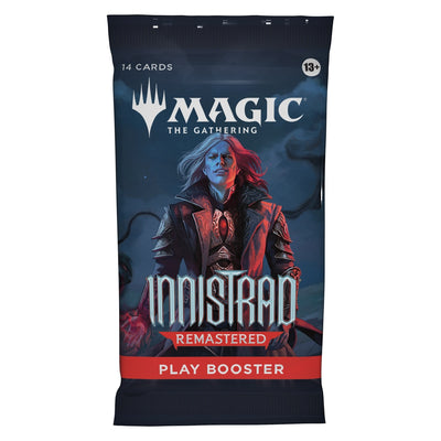 Innistrad Remastered - Play Booster