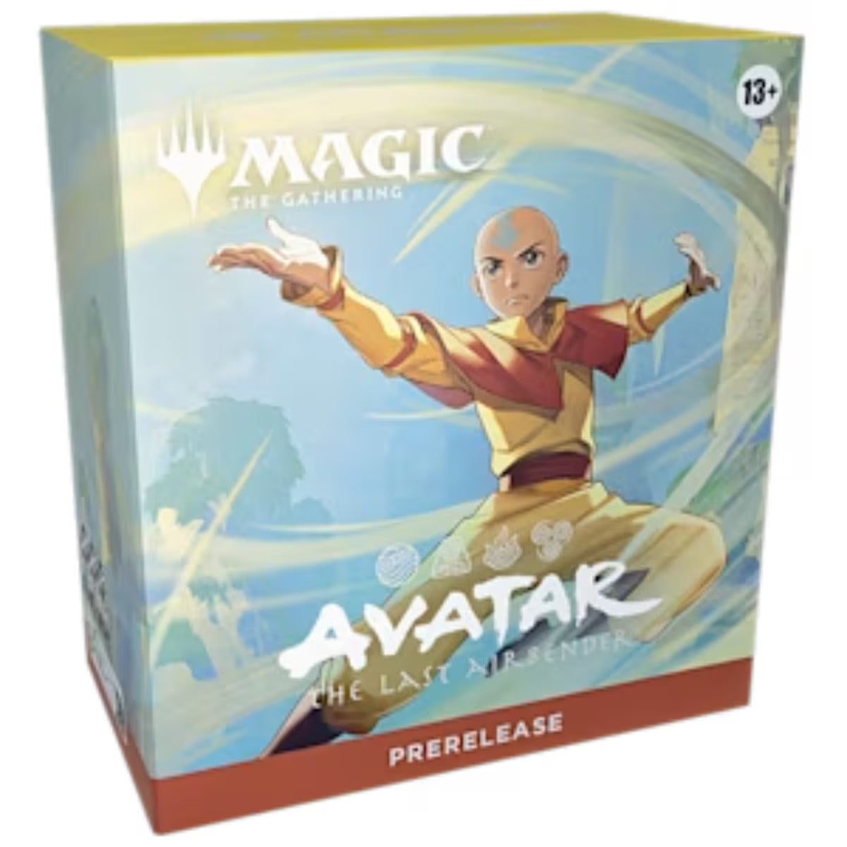 Avatar: The Last Airbender - Prerelease Pack