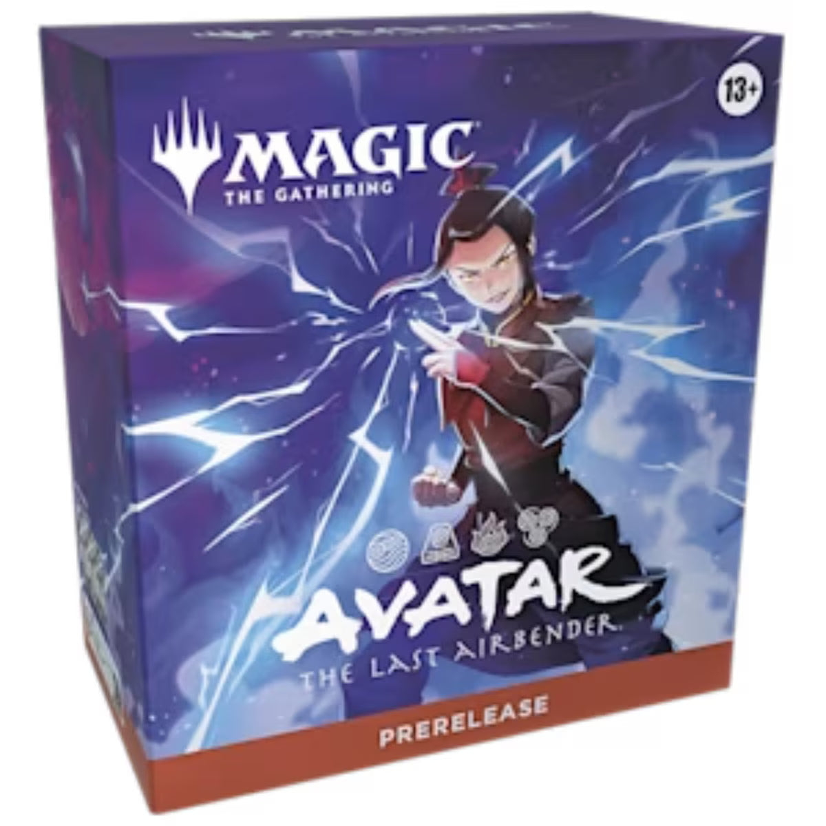 Avatar: The Last Airbender - Prerelease Pack