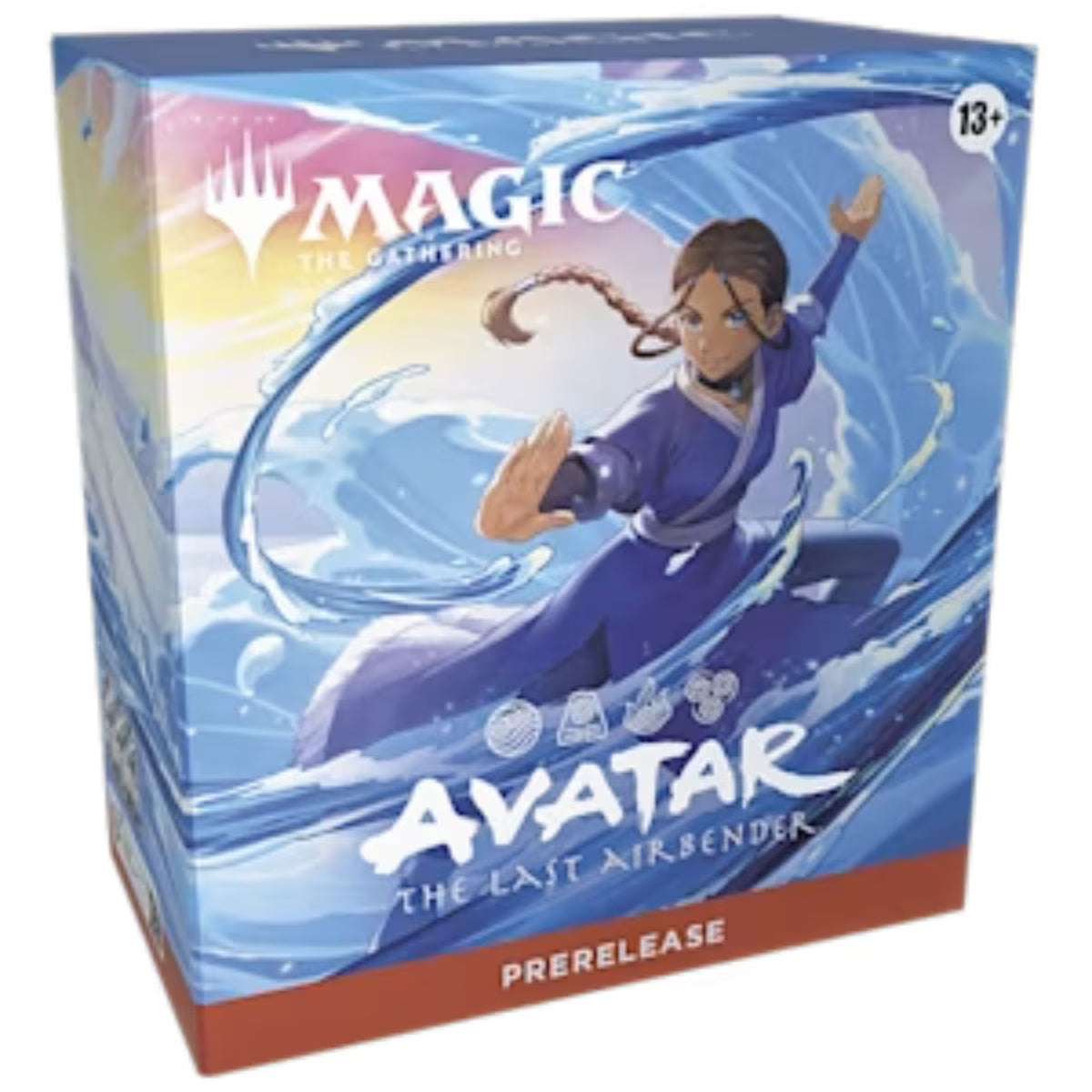 Avatar: The Last Airbender - Prerelease Pack