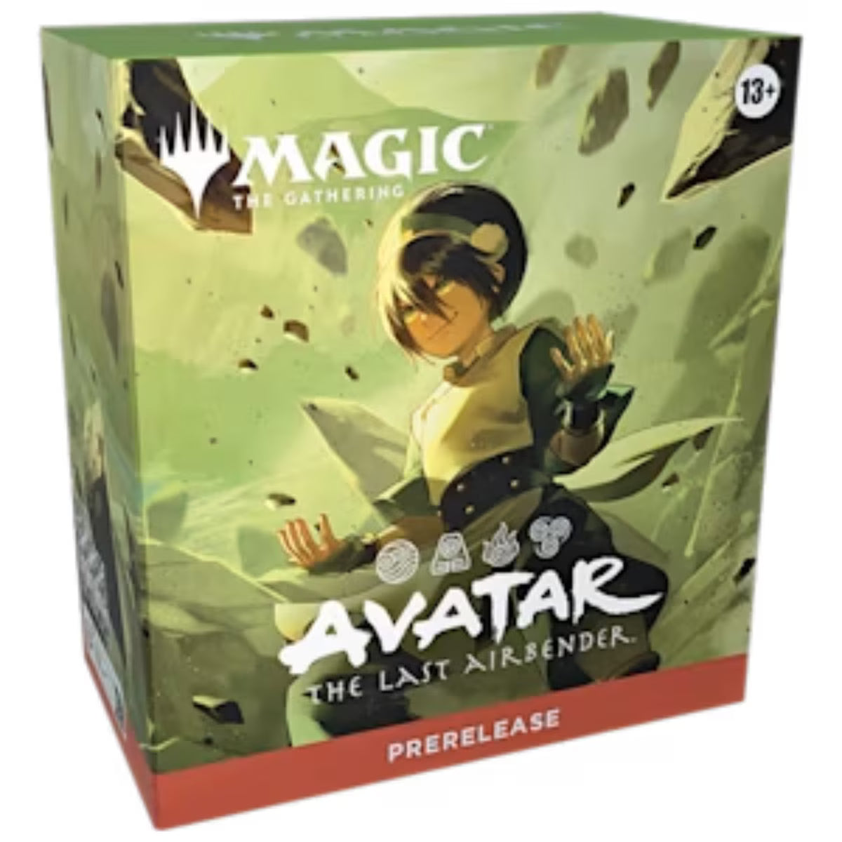 Avatar: The Last Airbender - Prerelease Pack