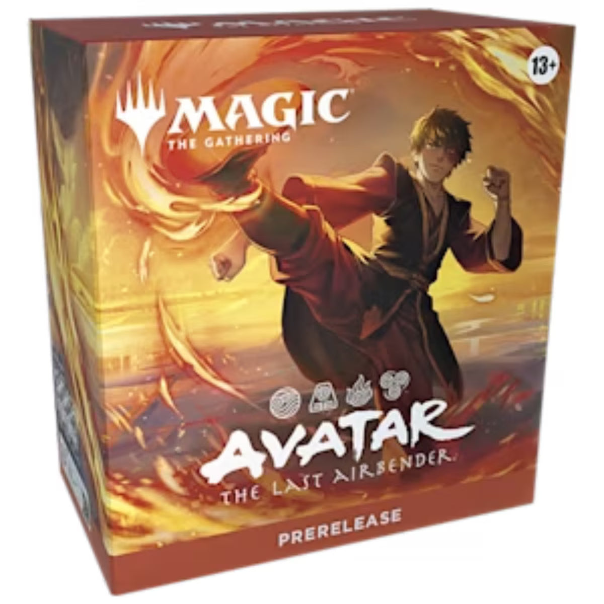 Avatar: The Last Airbender - Prerelease Pack