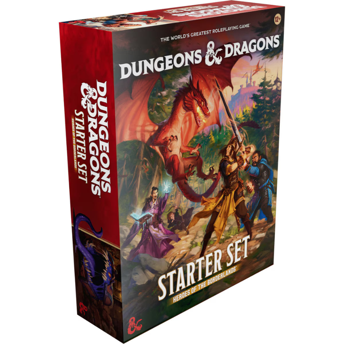 D&D: Starter Set - Heroes of the Borderlands