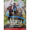 D&D Forgotten Realms: Heroes of Faerûn - Player's Guide