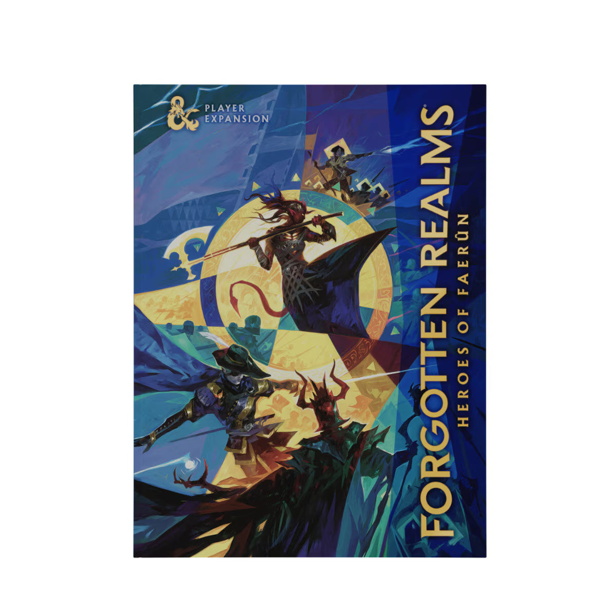 D&D Forgotten Realms: Heroes of Faerûn - Player's Guide (Collector's Edition)