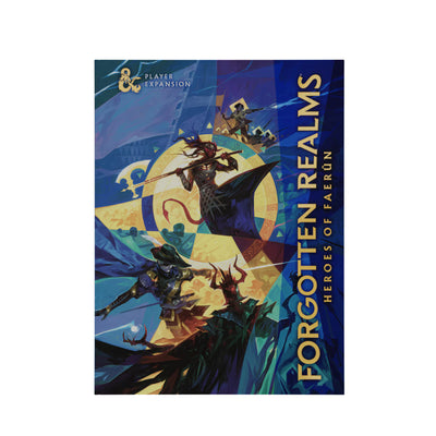 D&D Forgotten Realms: Heroes of Faerûn - Player's Guide (Collector's Edition)
