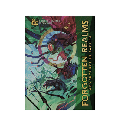 D&D Forgotten Realms: Adventures in Faerûn Adventure Guide (Collector's Edition)